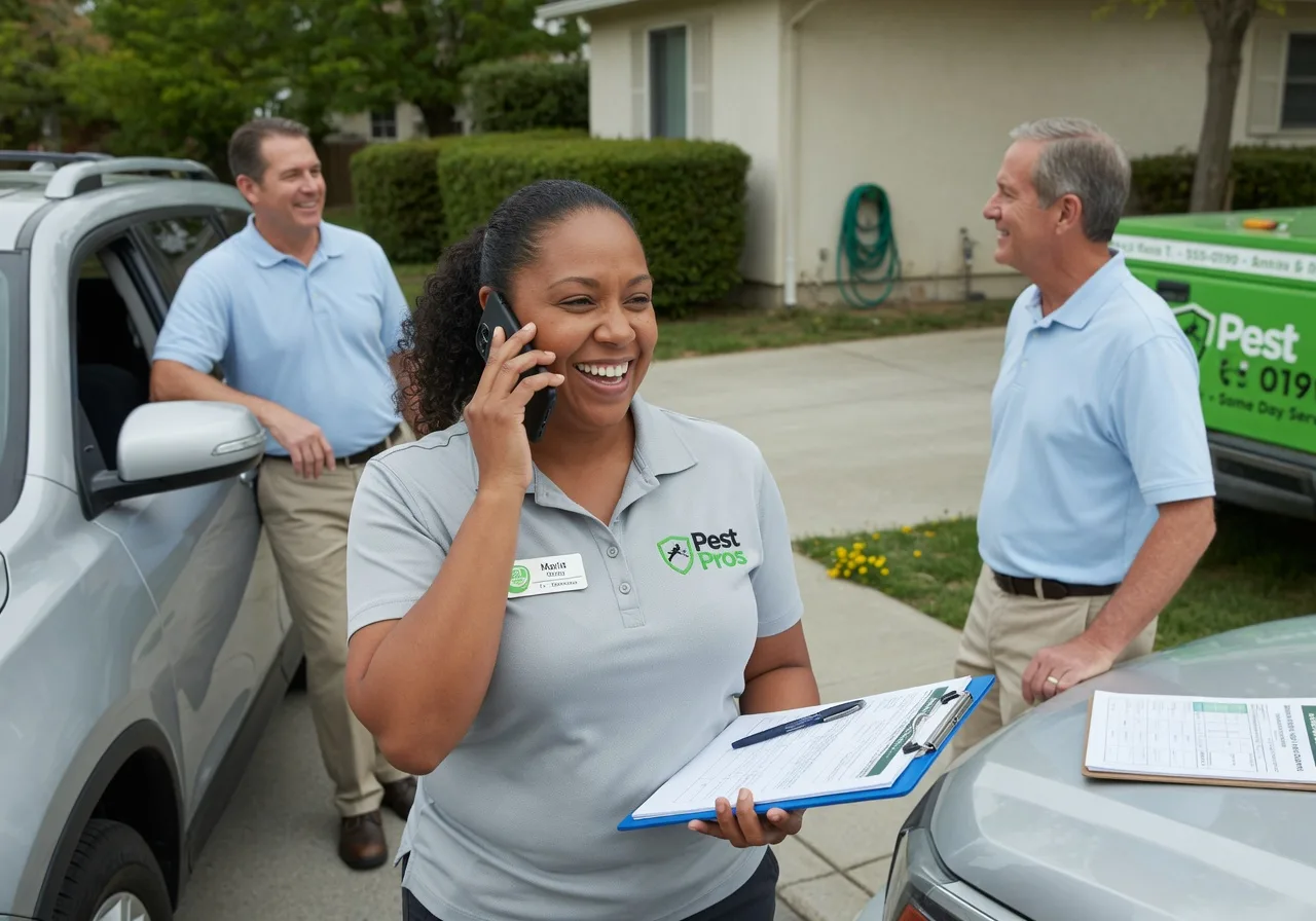 Pest Control Doucette, TX FAQs